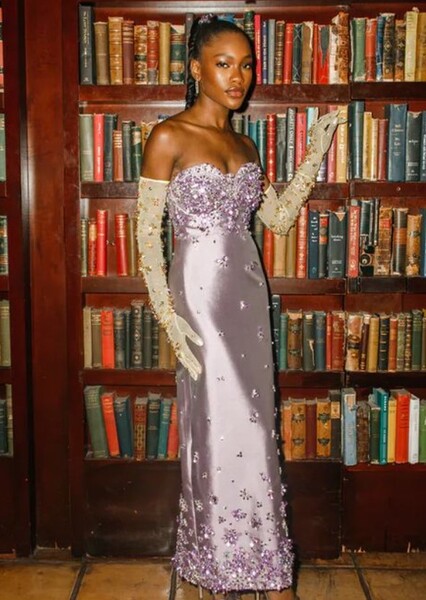 Demi Singleton photo
