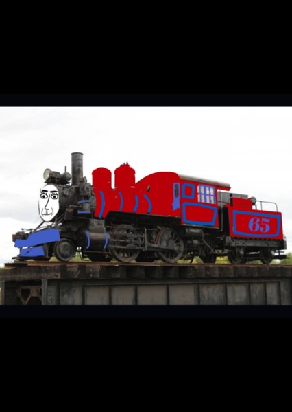 Demi (Thomas and Friends OC)