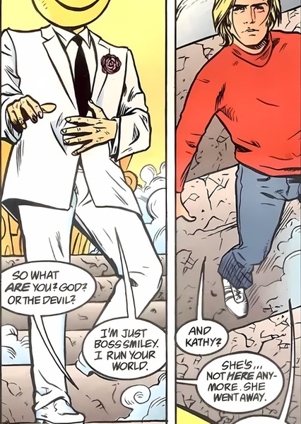 Demiurge Archetype