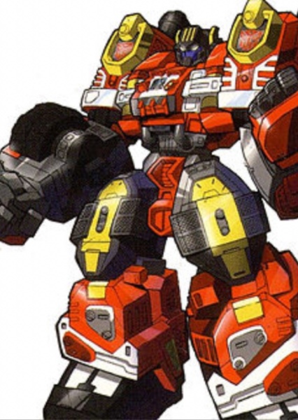Demolisher (Transformers) photo