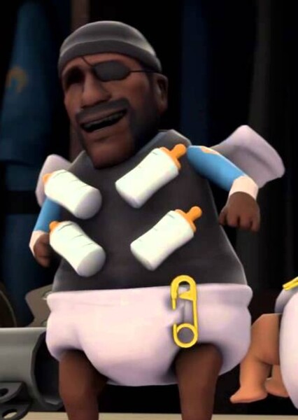 Demoman photo