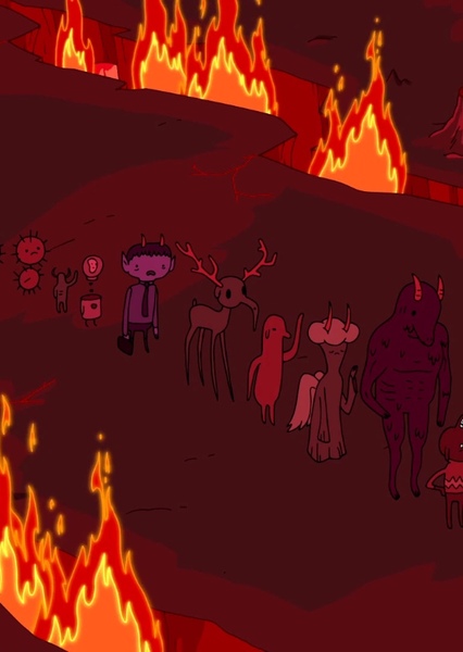 Demon photo