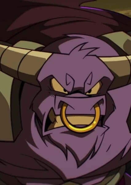 Demon Bull King
