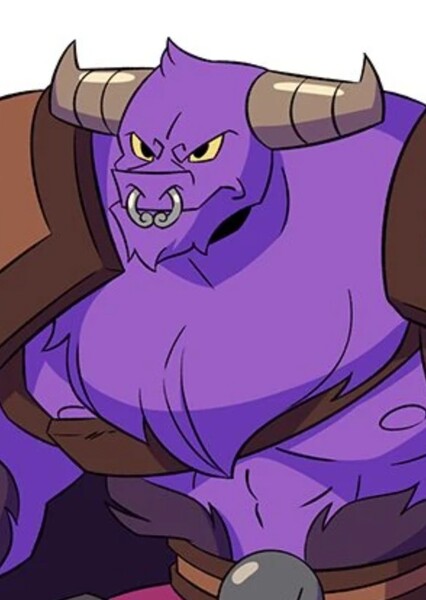 Demon Bull King photo