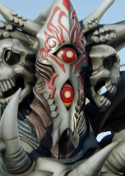 Demon God Azazel
