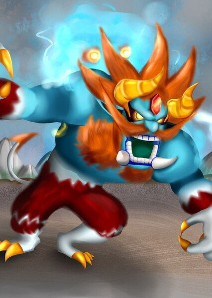 Demon King Malladus photo