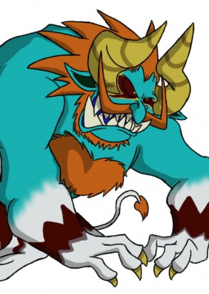 Demon King Malladus photo