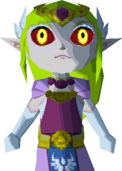 Demon King Malladus photo