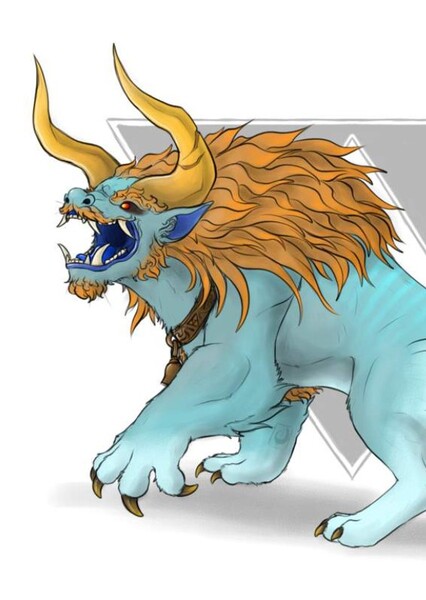 Demon King Malladus photo