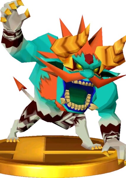 Demon King Malladus photo
