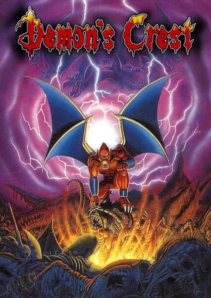 Demon's Crest