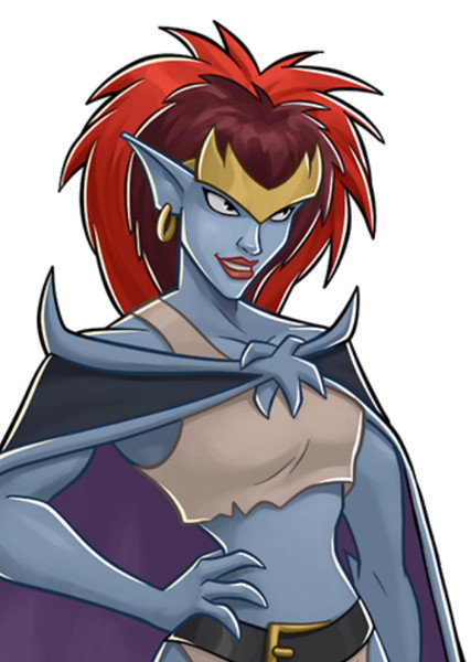 Demona