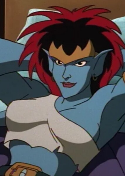 Demona (Gargoyles)