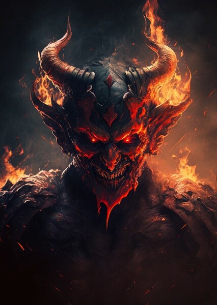 demons photo