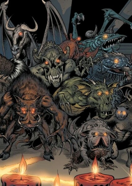 demons photo