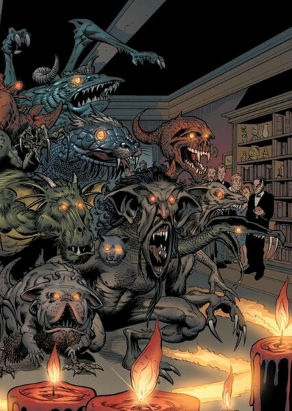 demons photo