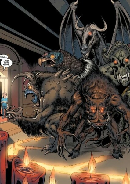 demons photo