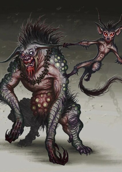 demons photo