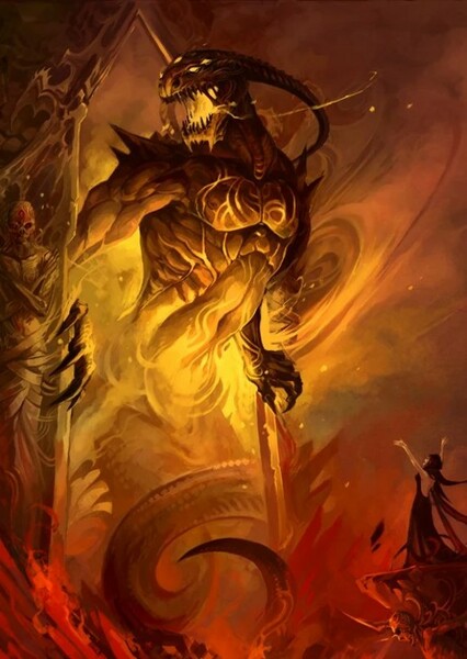 demons photo