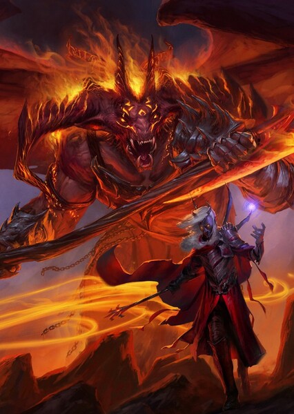 demons photo
