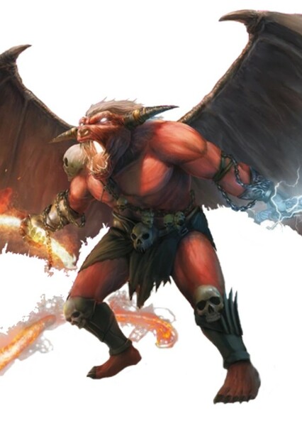 demons photo