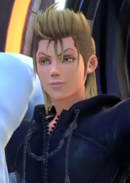 Demyx (Kingdom Hearts) photo