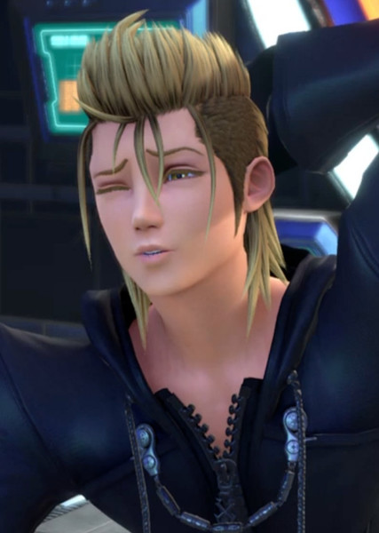Demyx (Kingdom Hearts) photo