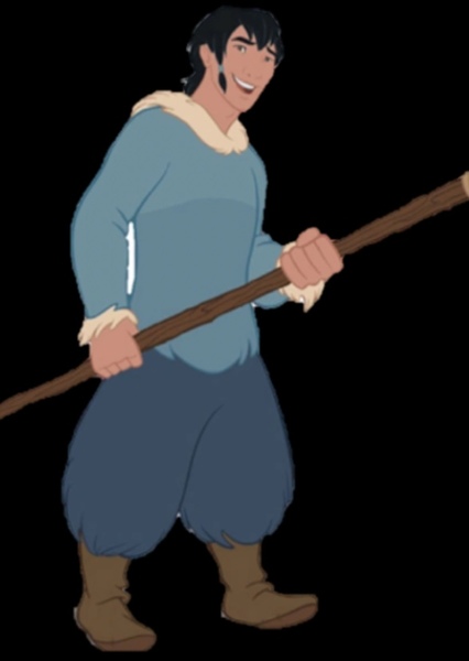 Denahi (Brother Bear) photo