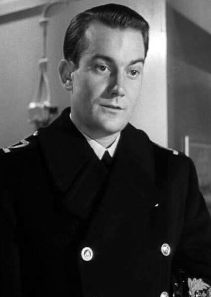 Denholm Elliott photo