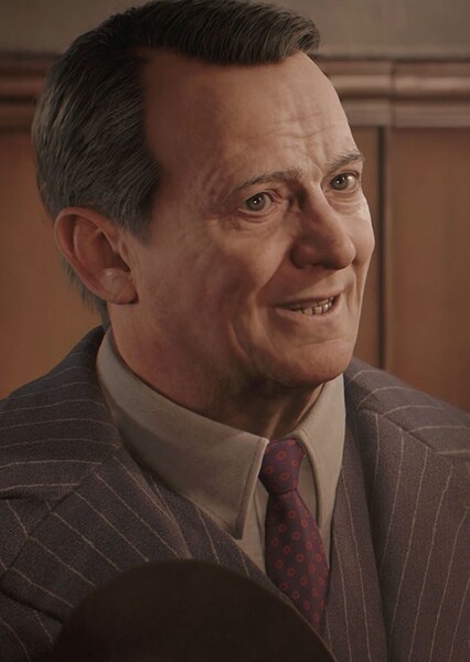 Denholm Elliott photo