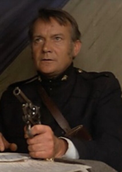 Flight Lieutenant Colin Blythe ('The Forger')