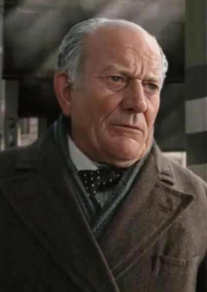Denholm Elliott photo