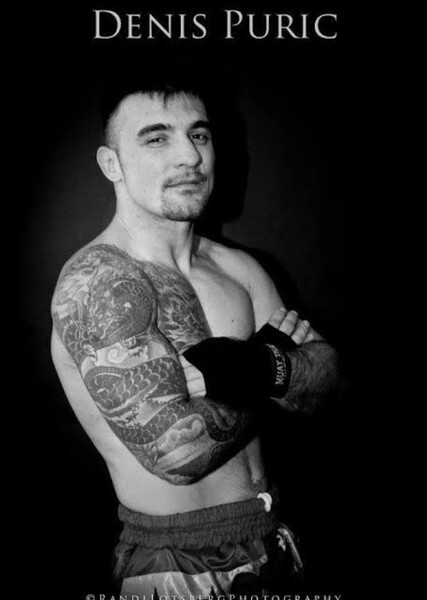 Denis Purić photo