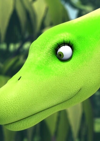 Denise Diplodocus (Dinosaur Train)