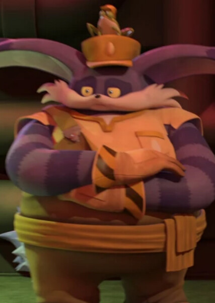 Denizen 1998 (Big the Cat) photo