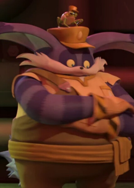 Denizen 1998 (Big the Cat) photo