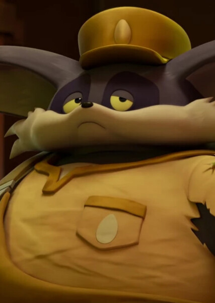 Denizen 1998 (Big the Cat) photo