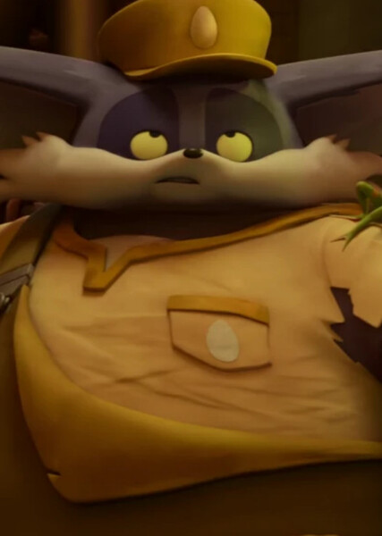 Denizen 1998 (Big the Cat) photo