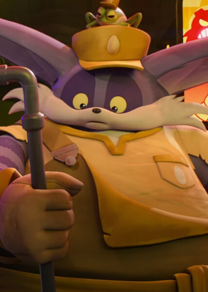 Denizen 1998 (Big the Cat) photo