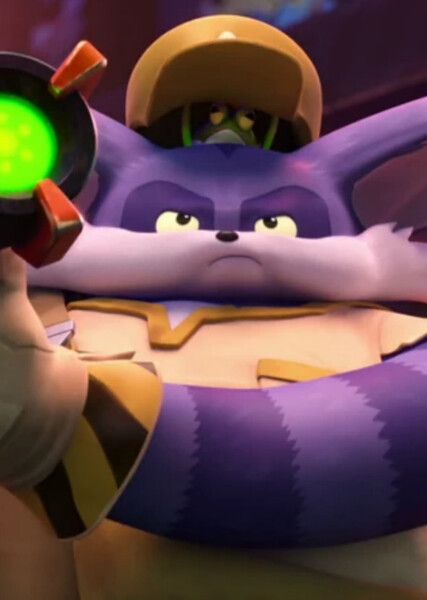 Denizen 1998 (Big the Cat) photo