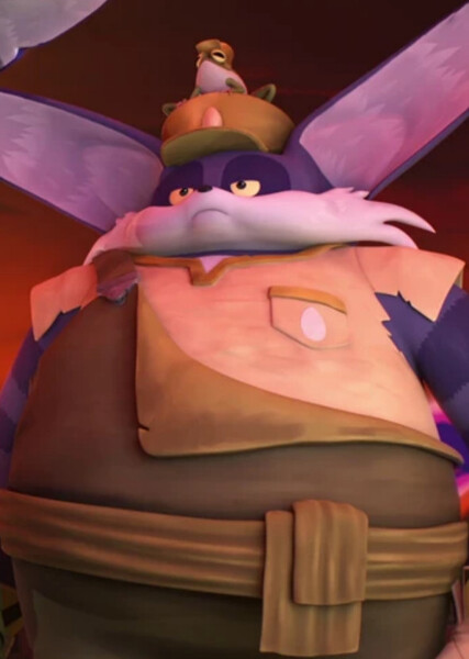 Denizen 1998 (Big the Cat) photo