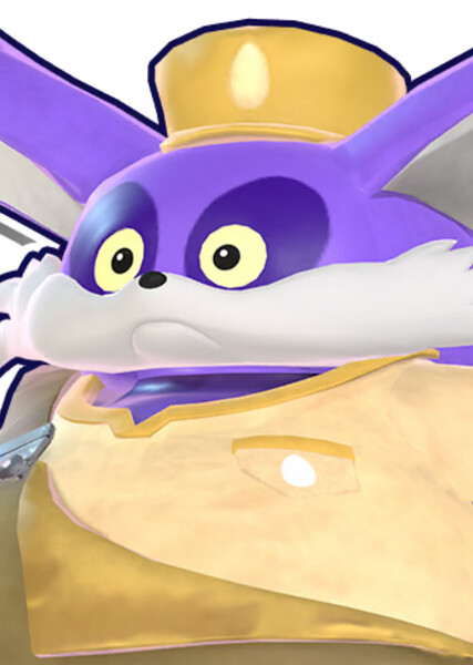 Denizen 1998 (Big the Cat) photo