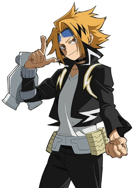 Denki Kaminari/Chargebolt photo