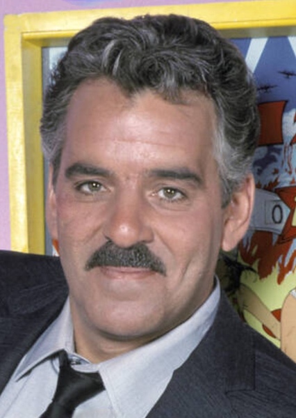 Dennis Farina