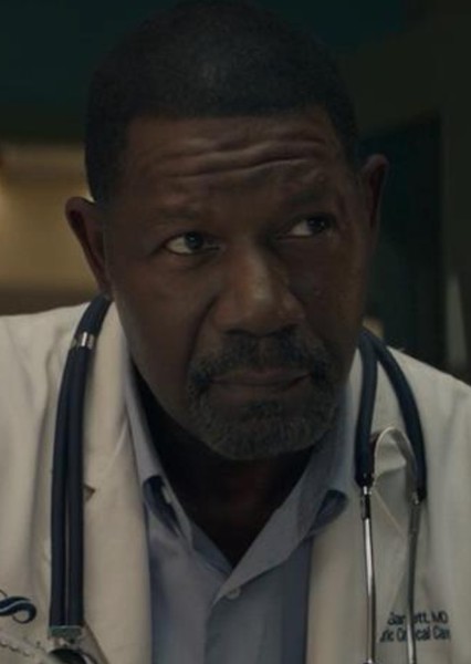 Dennis Haysbert photo