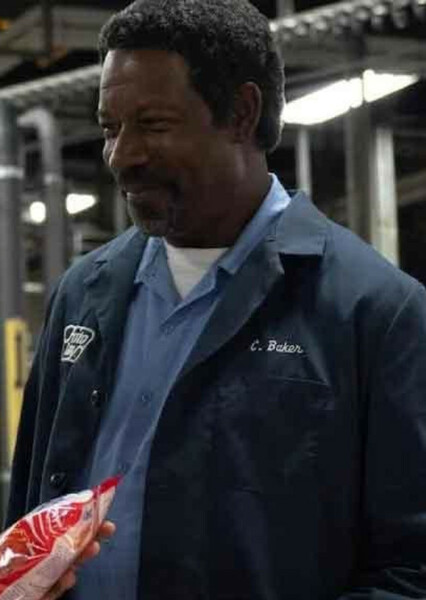 Dennis Haysbert photo