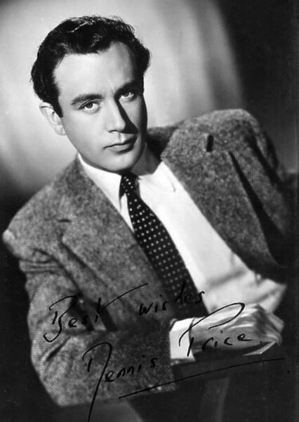 Dennis Price photo