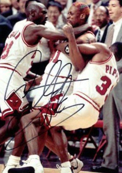 Dennis Rodman photo