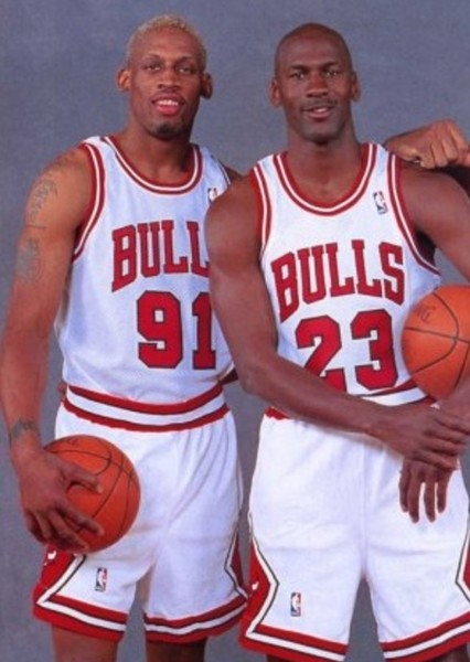 Dennis Rodman photo