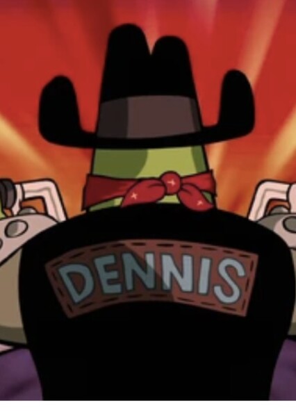 Dennis (SpomgeBob SquarePants)